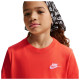 Nike Παιδική κοντομάνικη μπλούζα Sportswear Small Logo T-Shirt